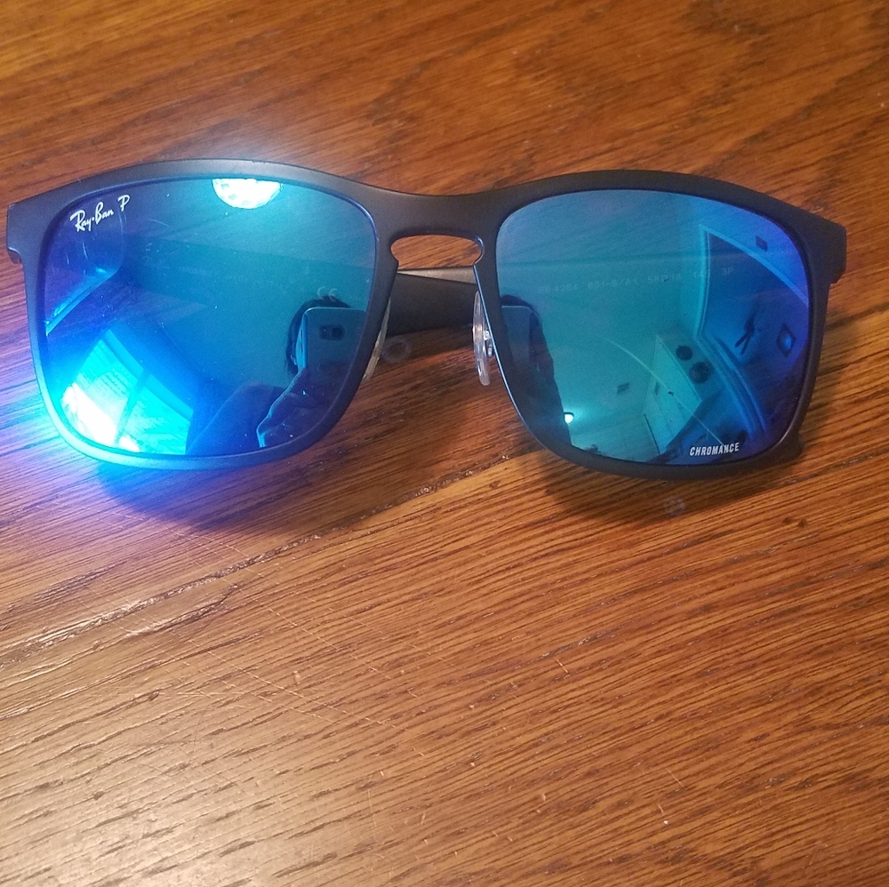 Men's Ray-bans
